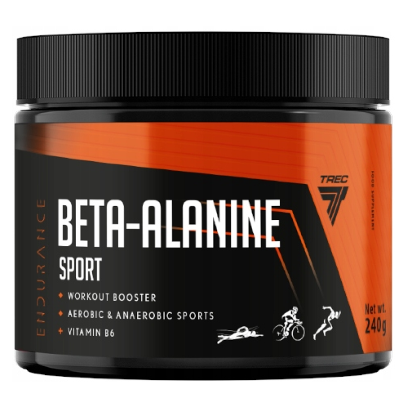 Бета - аланин Trec Nutrition Beta-Alanine Sport 240 г