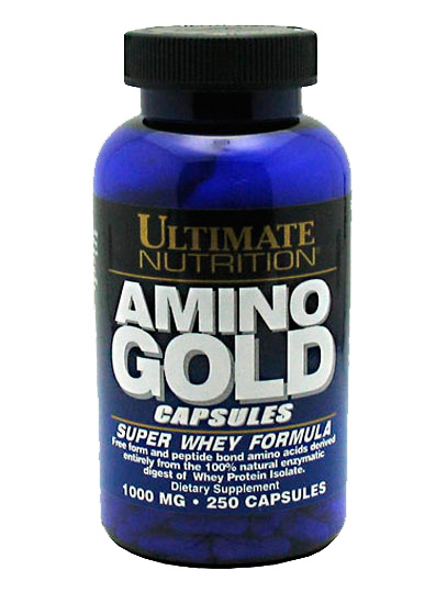 Amino Gold Capsules
