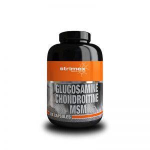 Glucosamine-Chondroitine-MSM