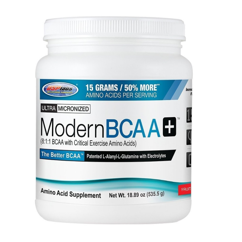Аминокислоты Modern Sports Nutrition Modern BCAA+ 535,5 г