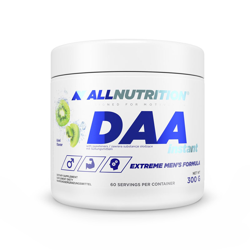 Д-аспарагиновая кислота ALLNUTRITION DAA Instant 300 грамм