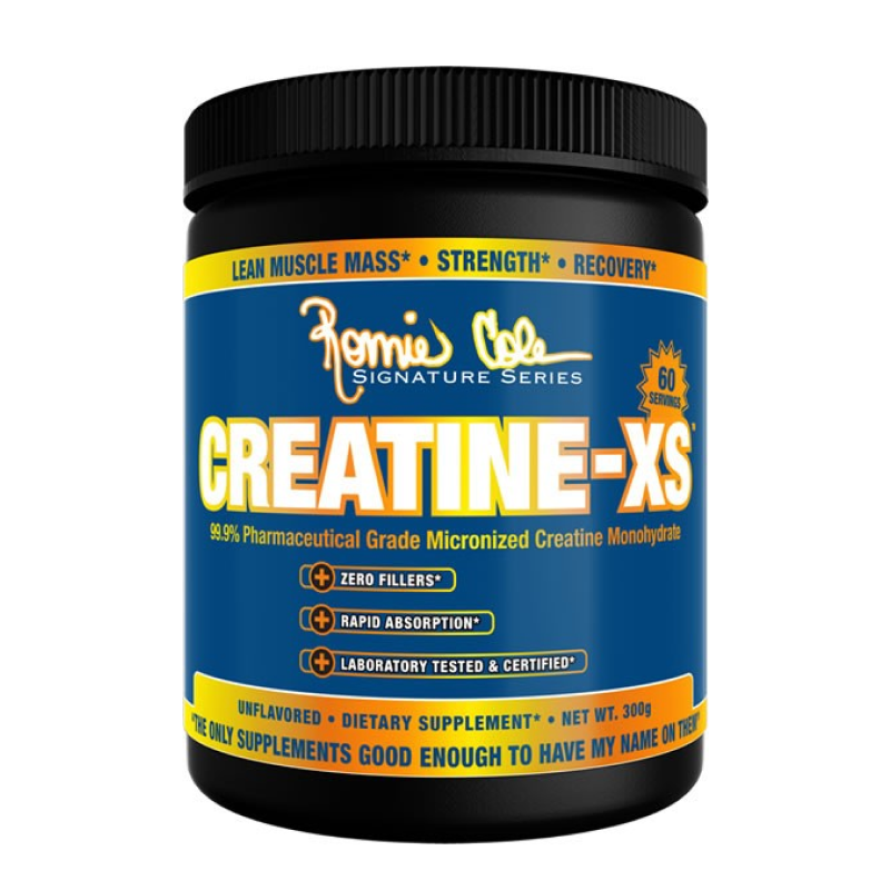 Креатин Ronnie Coleman Creatine XS 300 г