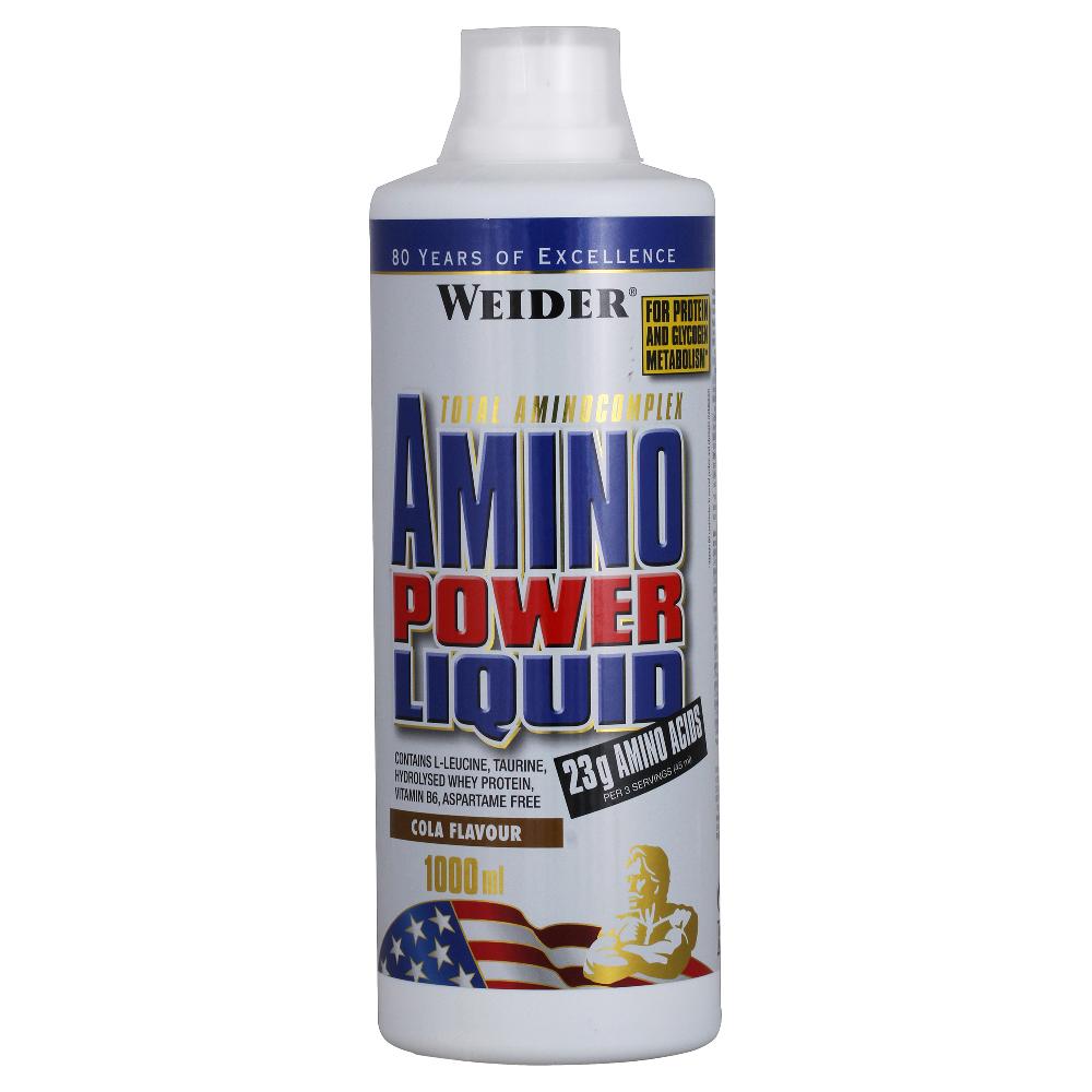 Amino Power Liquid