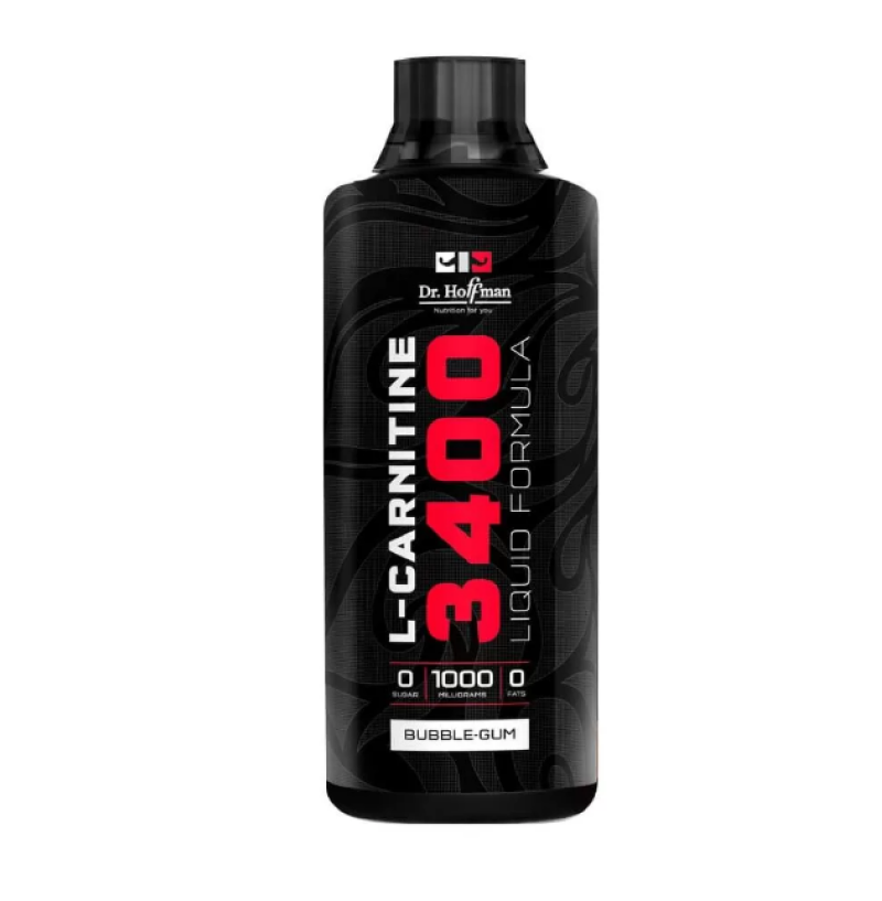 Карнитин Dr.Hoffman L-carnitine 3400 1000 мл