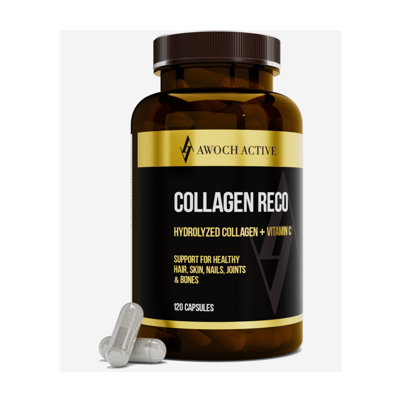 Коллаген Awochactive Collagen Reco 120 капсул