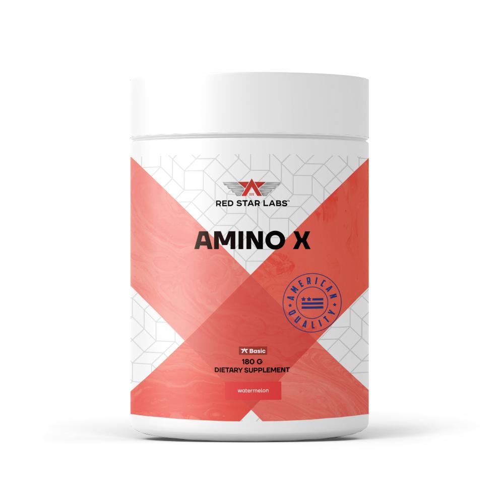 Аминокислотный комплекс Red Star Labs Amino X 180 г