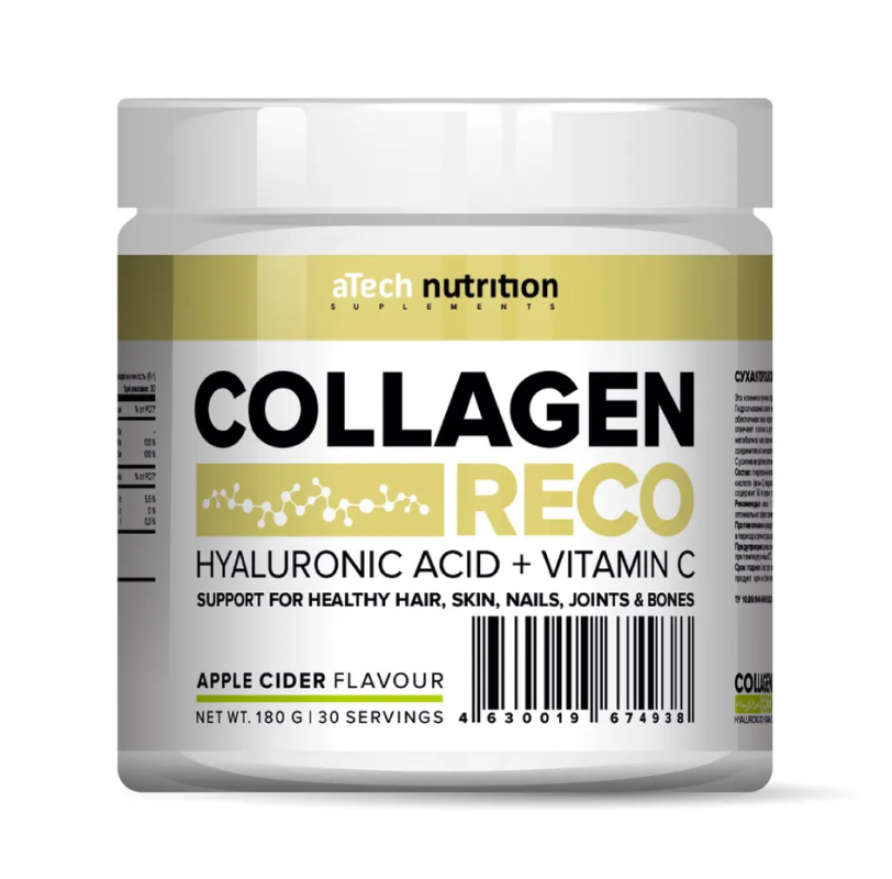 Коллаген aTech Nutrition Collagen RECO 180 г