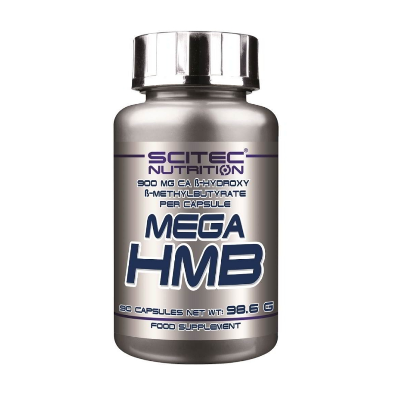 Аминокислота Scitec Nutrition Mega HMB 90 капсул