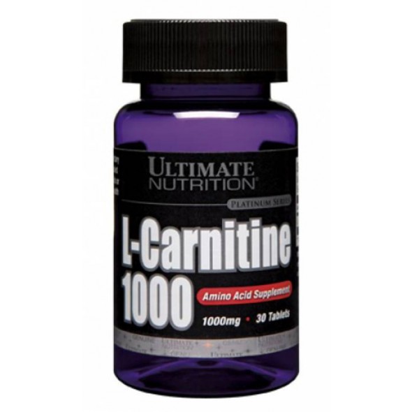 L-carnitine 1000 mg