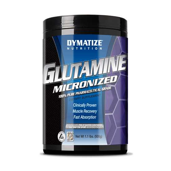 Glutamine