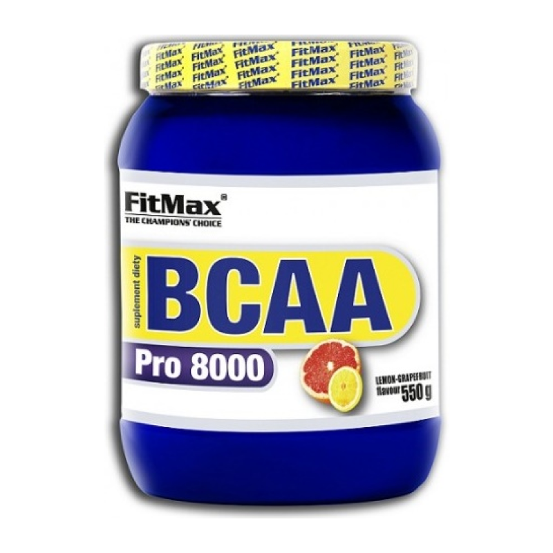 Аминокислоты Fitmax BCAA Pro 8000 550 г