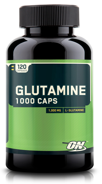 Glutamine Caps 1000