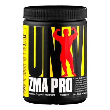 Минеральный комплекс Universal Nutrition ZMA pro 90 капсул