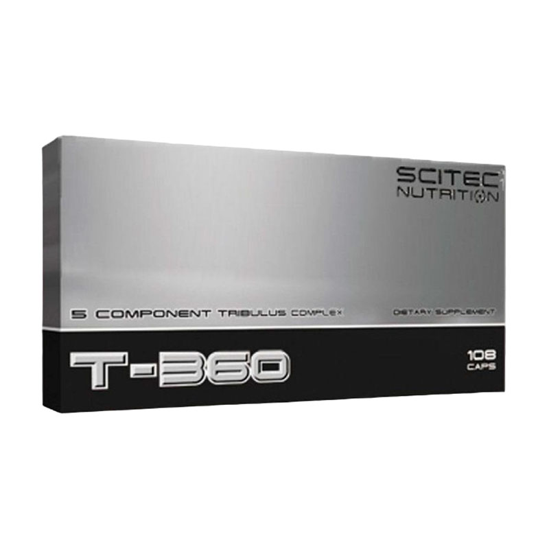 Повышение тестостерона Scitec Nutrition T-360 108 капс