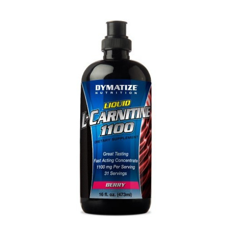 Карнитин Dymatize Liquid L-Carnitine 473 мл