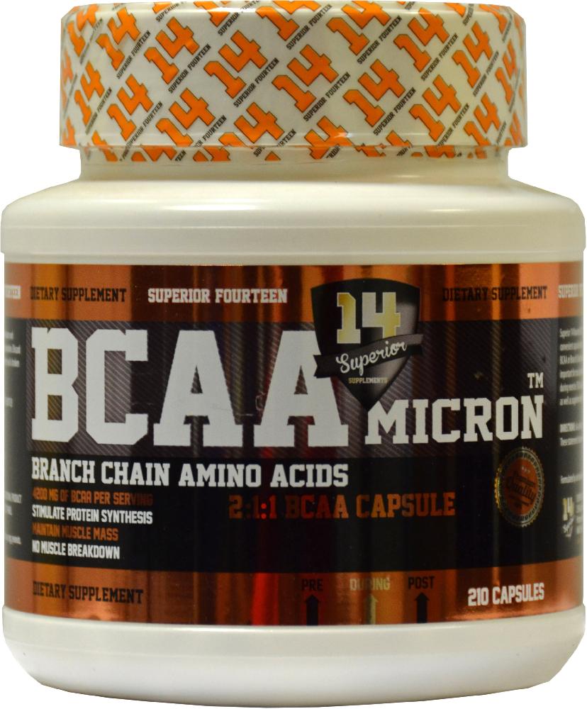 BCAA Micron