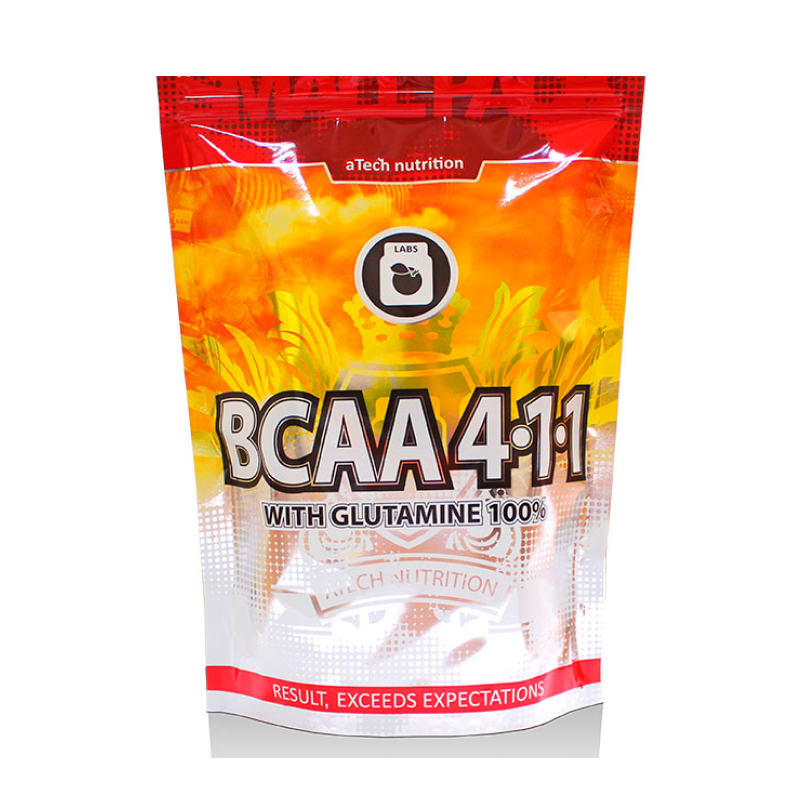Аминокислоты Atech Nutrition BCAA 4:1:1 500 г