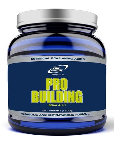 Pro Building 4:1:1 BCAA
