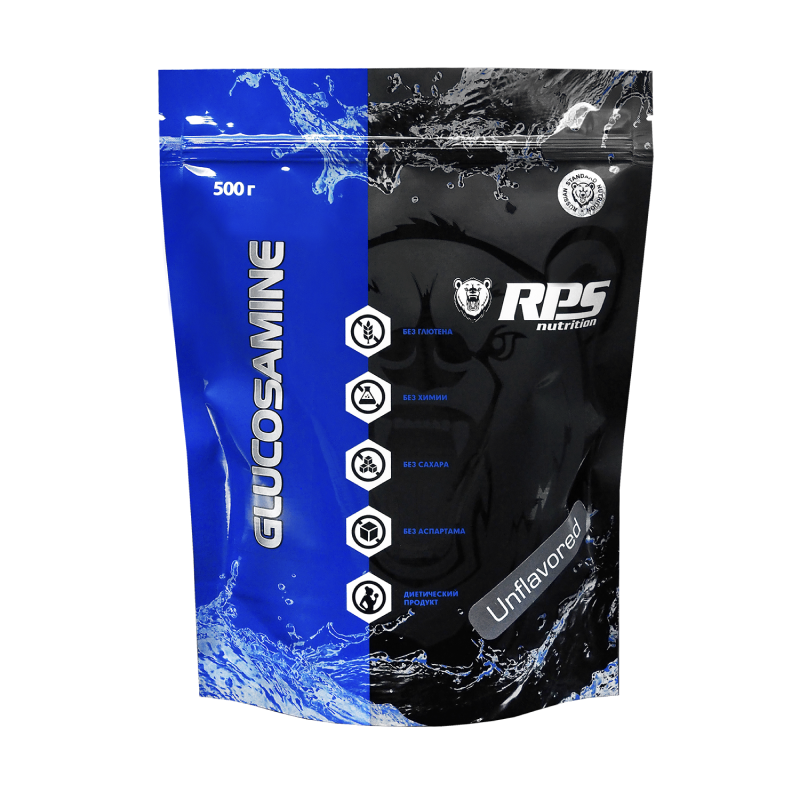Глюкозамин RPS Nutrition 500 г