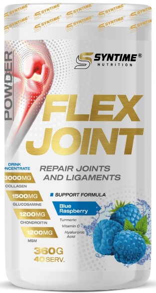 Препарат для связок и суставов Syntime Nutrition Flex Joint 360 г