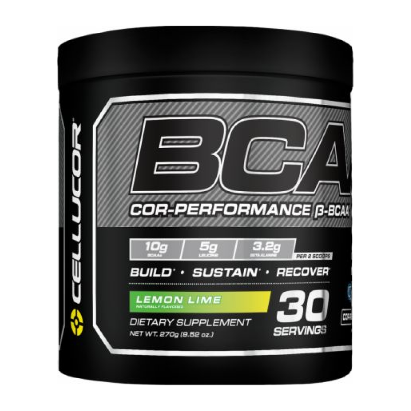 Аминокислоты Cellucor BCAA COR-Performance 270 г