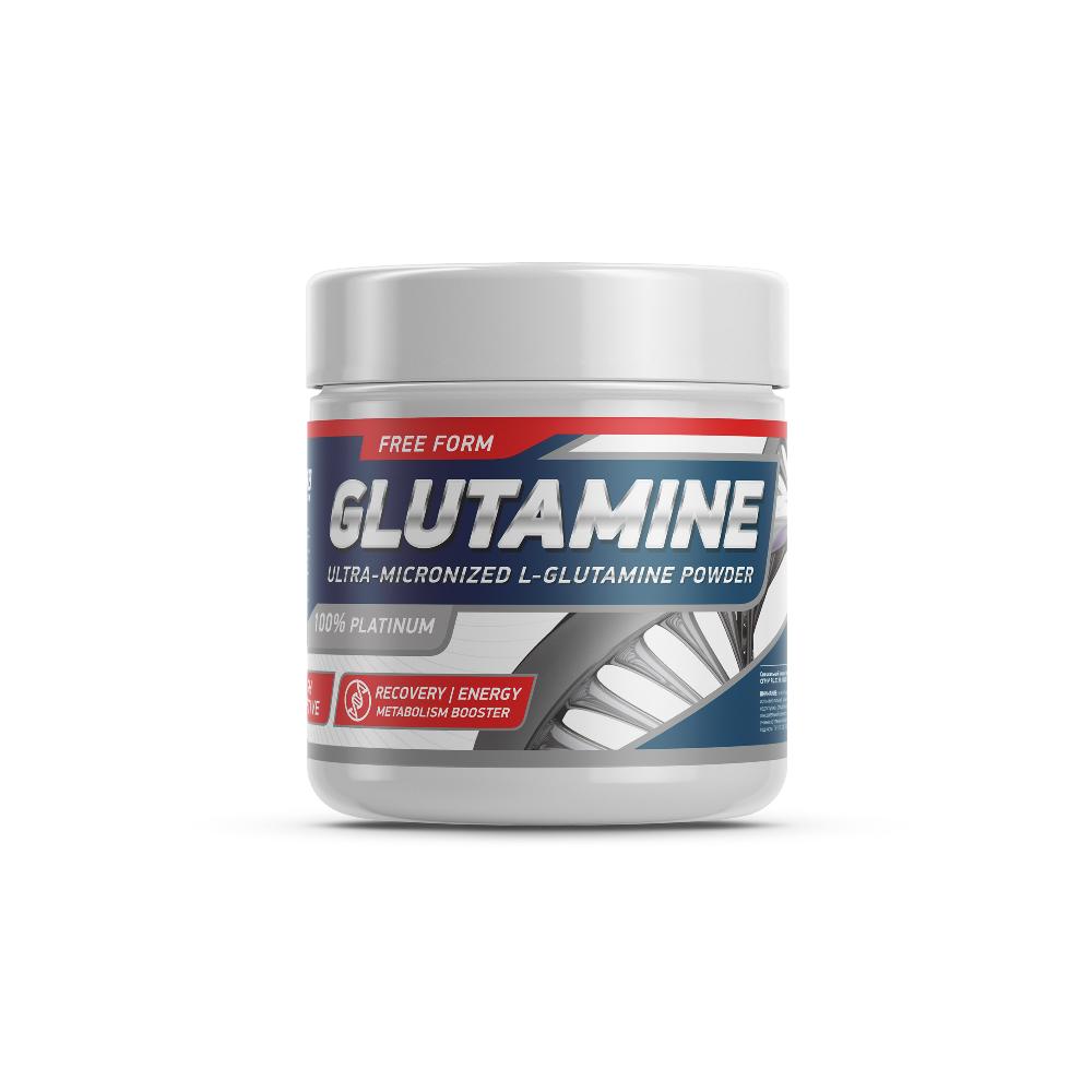 Аминокислота Geneticlab Nutrition Glutamine powder, 300 г