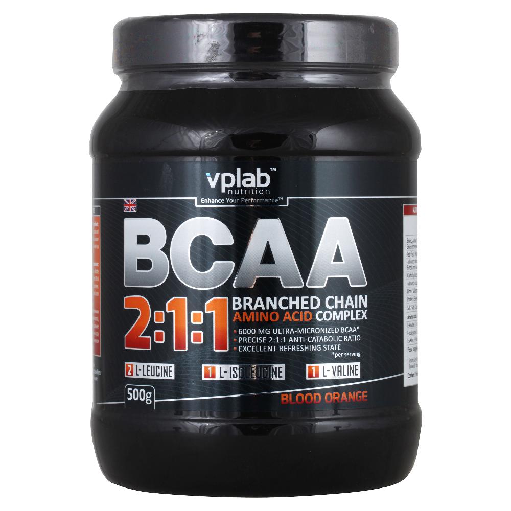 BCAA 2:1:1