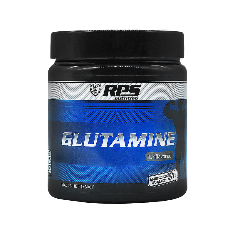 Глютамин RPS Nutrition Glutamine 300 г
