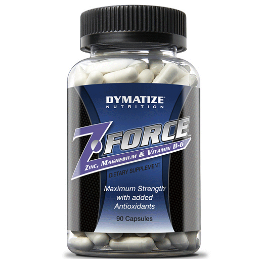 Минеральный комплекс Dymatize Z-force 90 капсул