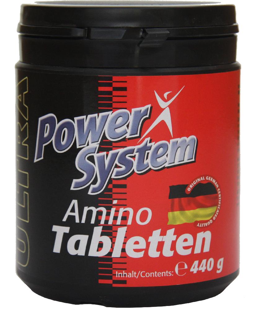 Amino Tabletten