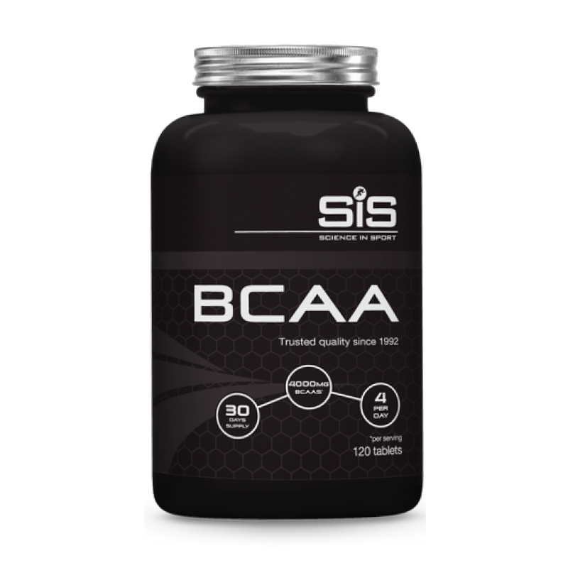 BCAA Science in Sport (SIS) 2:1:1 120 капсул