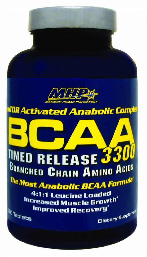 BCAA 3300