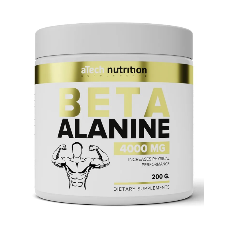 Бета-аланин aTech nutrition 200 г