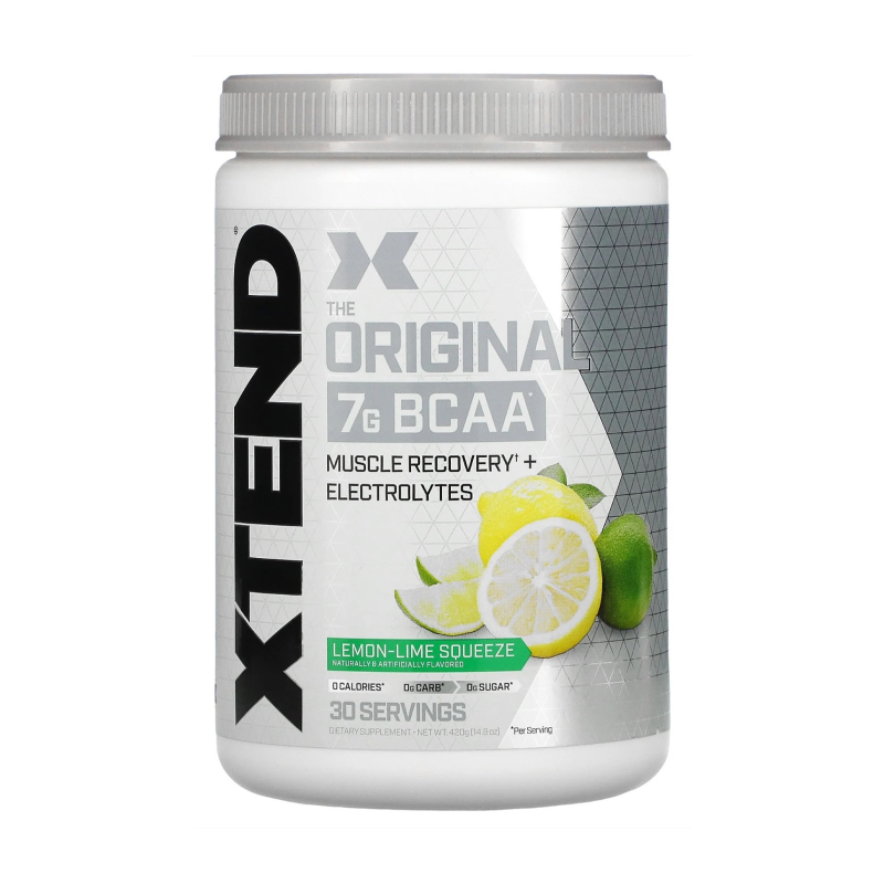 Аминокислоты Scivation Xtend BCAAs 376 - 420 г