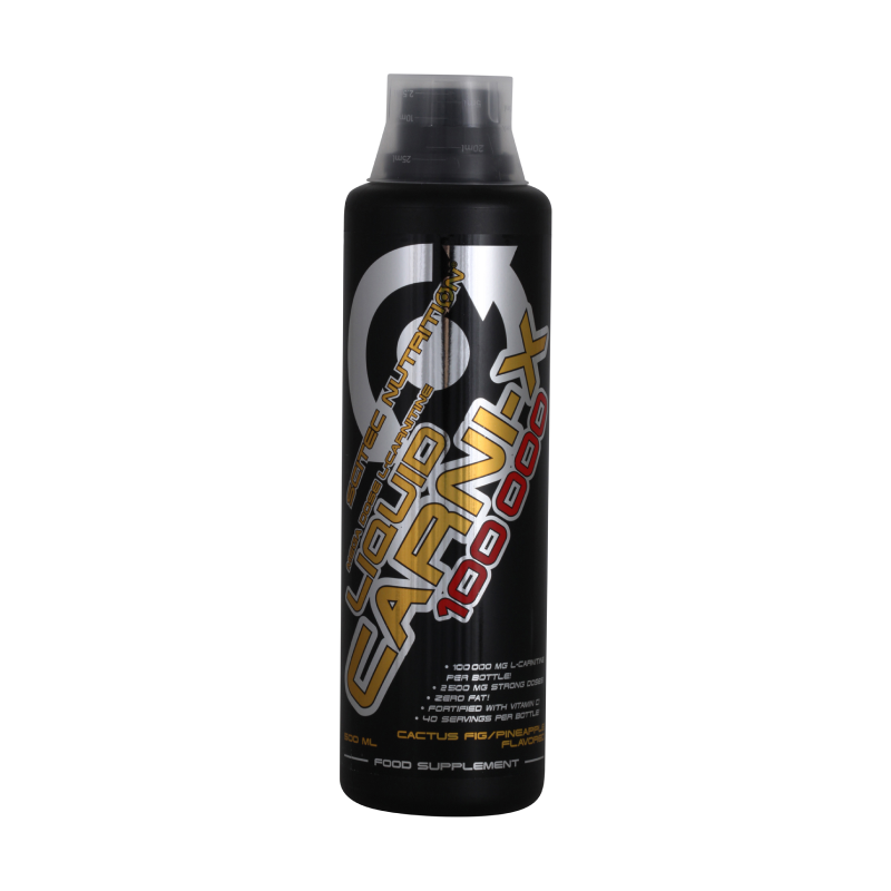 L-карнитин Scitec Nutrition Carni-X Liquid 100000 500 мл