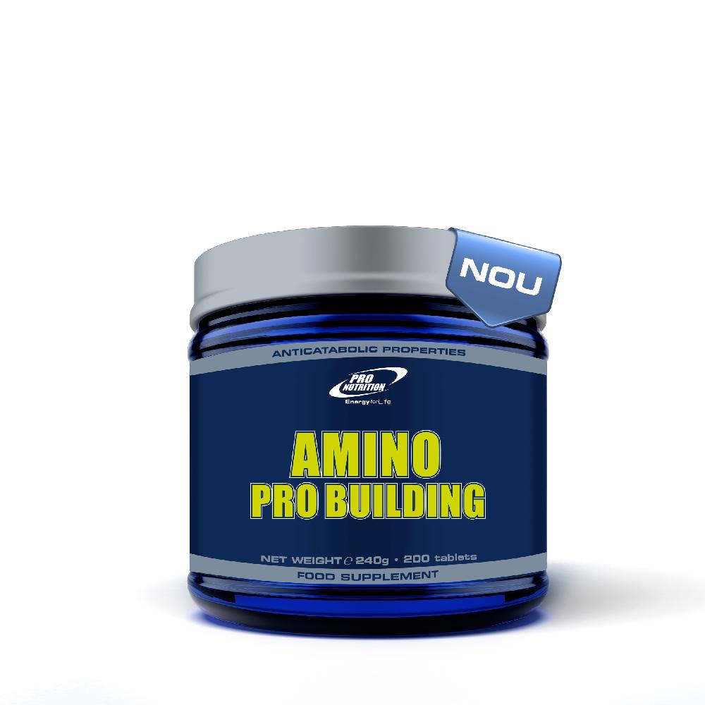 Amino Pro Building