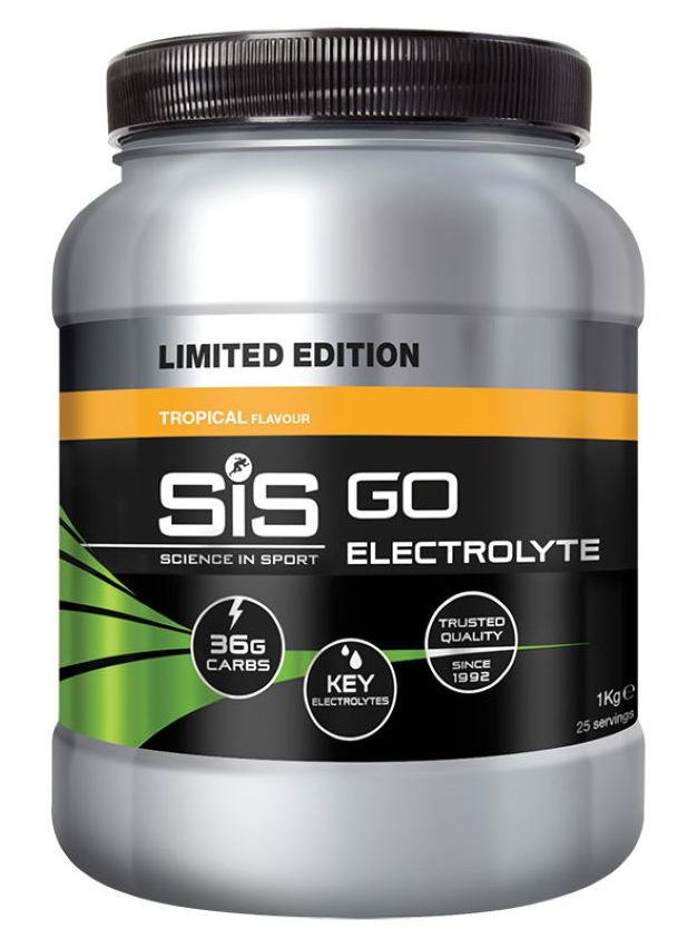 Изотонический напиток SIS Go Electrolyte 1000 г