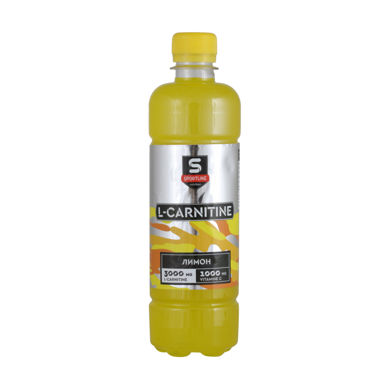 L-Карнитин SportLine L-Carnitine 3000 мг 500 мл