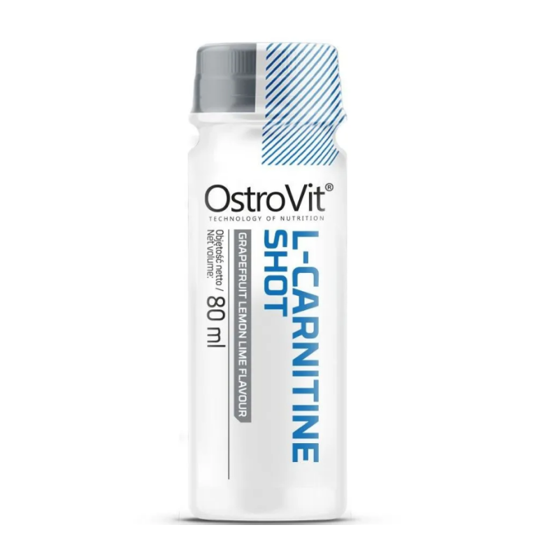 Карнитин Ostrovi tL-carnitine Shot 80 мл