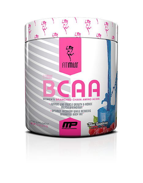 FitMiss BCAA 3:1:2 Powder