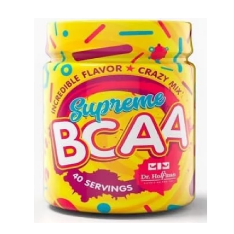 Аминокислоты Dr.Hoffman BCAA Supreme 250 г