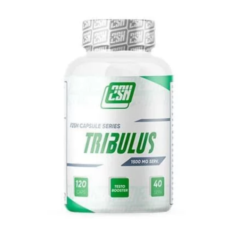 Трибулус 2SN Tribulus 90% 1500 мг 120 капсул