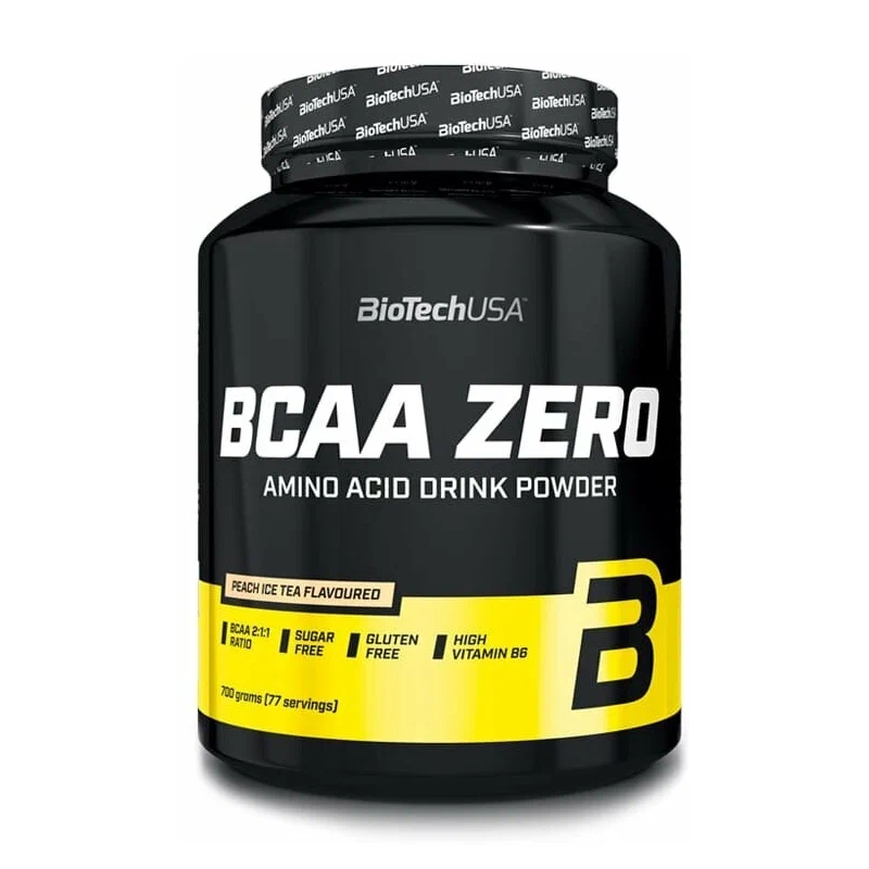 Аминокислоты BioTech BCAA Zero 700 г