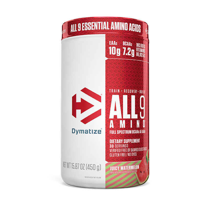 Аминокислотный комплекс Dymatize All 9 Amino 450 грамм