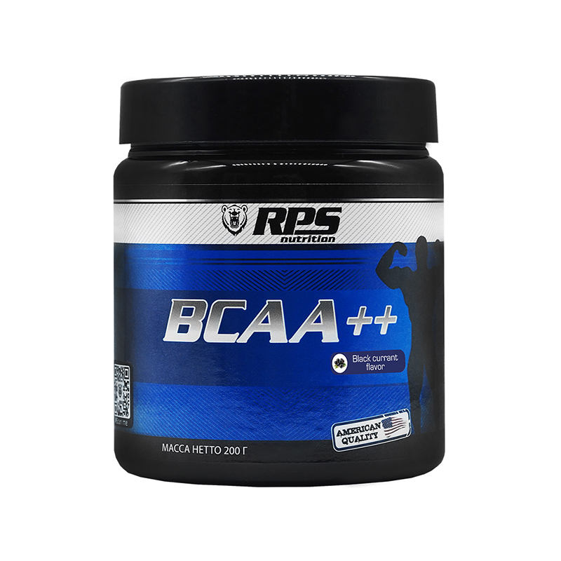BCAA RPS Nutrition BCAA++ 200 г