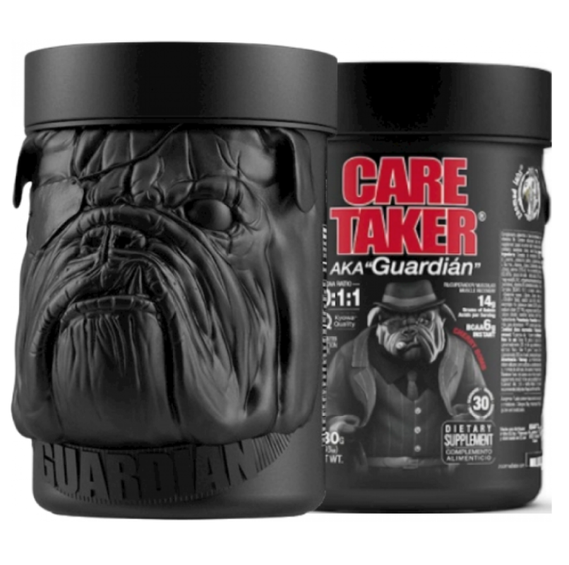 Аминокислотный комплекс Zoomad Labs CareTaker BCAAs 10:1:1 480 г