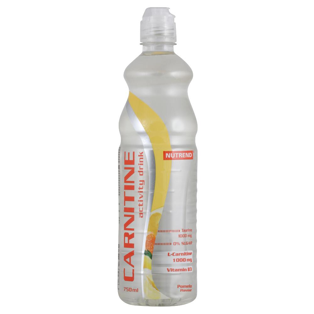 Carnitine Activity Drink