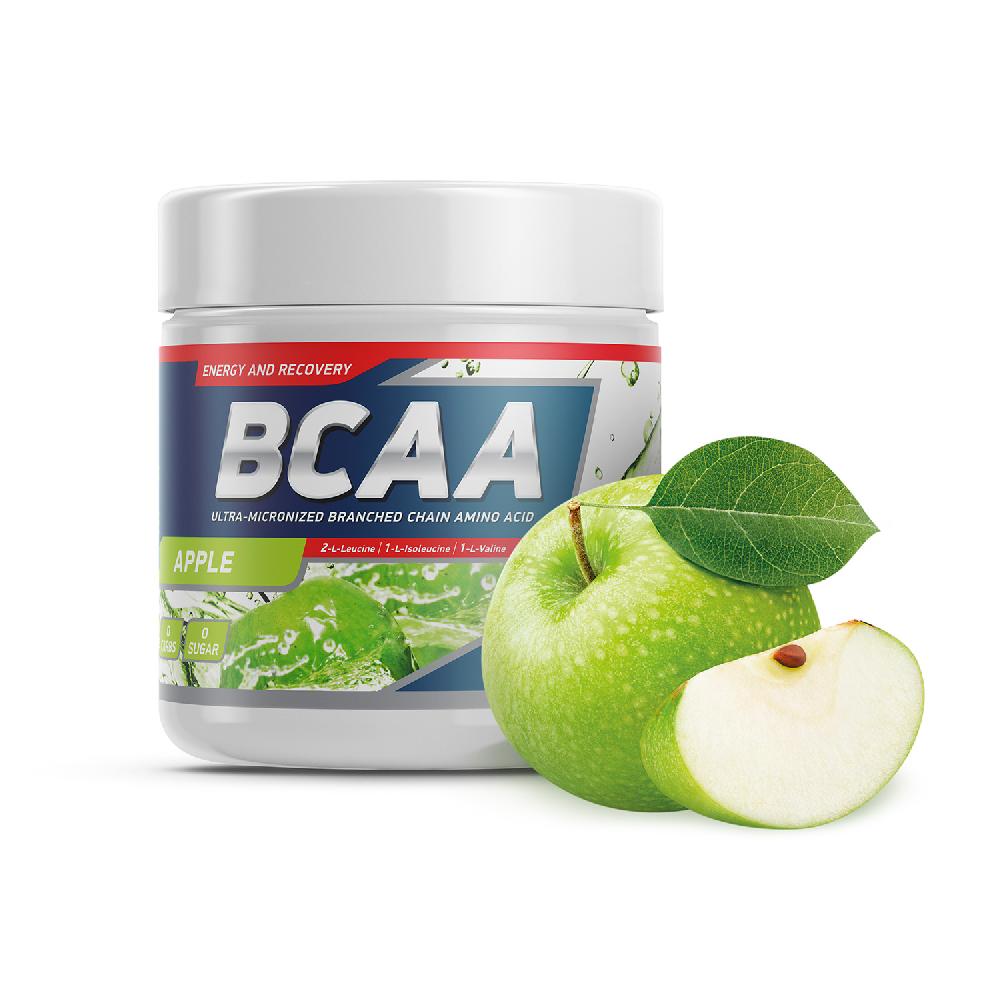 Аминокислоты Geneticlab Nutrition BCAA 2:1:1 250 г