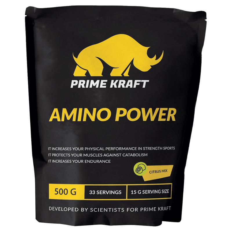 Amino Power