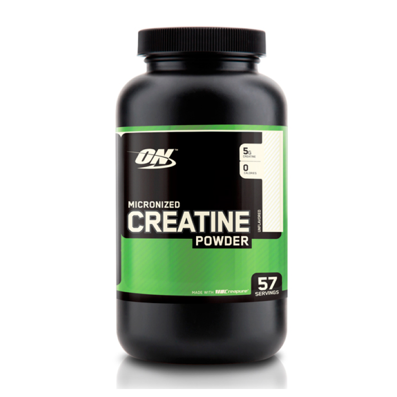 Креатин Optimum Nutrition Creatine Powder (порошок) 300 г